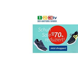 Aktion bei 1-2-3.tv