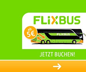 Aktion bei FlixBus