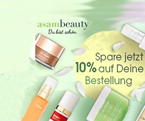 Aktion bei asambeauty