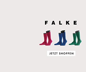 Aktion bei FALKE