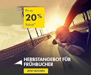 Aktion bei Europcar