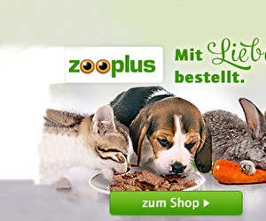 Aktion bei zooplus