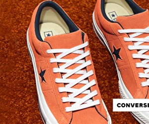 Aktion bei Converse