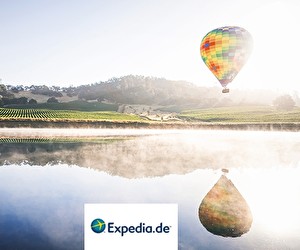 Aktion bei Expedia