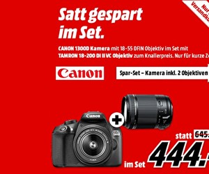 Aktion bei MediaMarkt‎