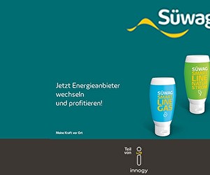 Aktion bei Süwag