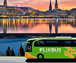 Aktion bei FlixBus