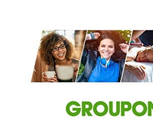 Aktion bei Groupon