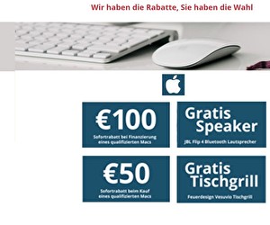 Aktion bei MacTrade