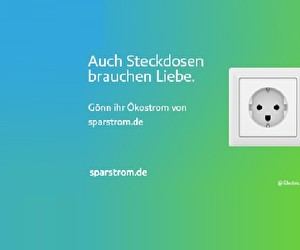 Aktion bei Sparstrom