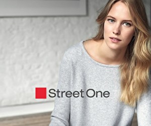 Aktion bei Street One