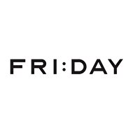 FRIDAY Logo