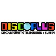 DiscoPLUS Logo
