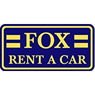 Fox-Rent-A-Car Logo