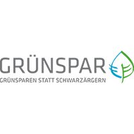 Grünspar.at Logo