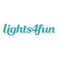 Lights4fun Logo