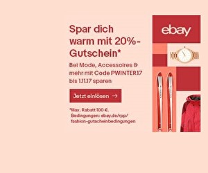 Aktion bei eBay