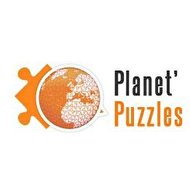 Planet Puzzles Logo