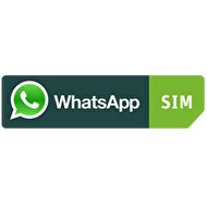 WhatsApp SIM Logo