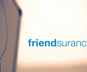 Aktion bei Friendsurance