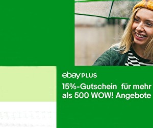 Aktion bei eBay