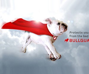 Aktion bei Bullguard