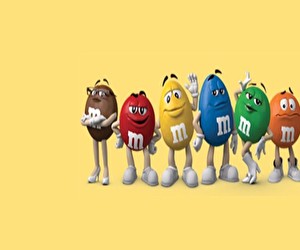 Aktion bei My M&M’s