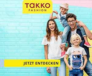 Aktion bei Takko Fashion