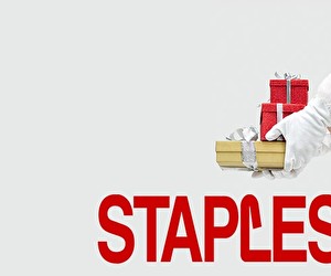 Aktion bei STAPLES