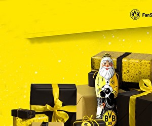 Aktion bei BVB-Online FanShop