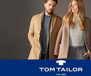 Aktion bei Tom Tailor