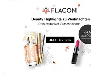 Aktion bei flaconi