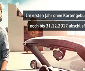 Aktion bei Audi Bank