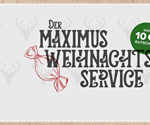 Aktion bei Hinke Maximus