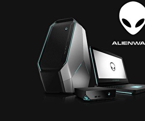 Aktion bei Alienware