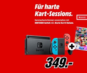 Aktion bei MediaMarkt‎