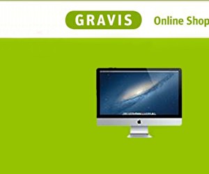 Aktion bei GRAVIS