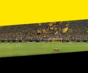 Aktion bei BVB-Online FanShop