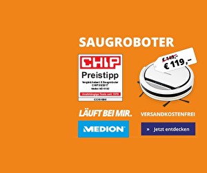Aktion bei Medionshop