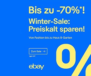 Aktion bei eBay