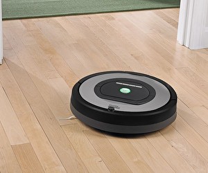 Aktion bei iRobot