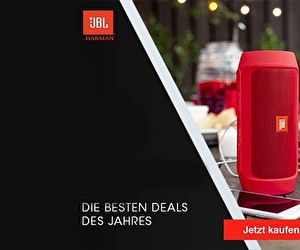 Aktion bei JBL