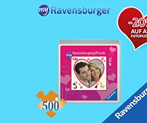 Aktion bei Ravensburger