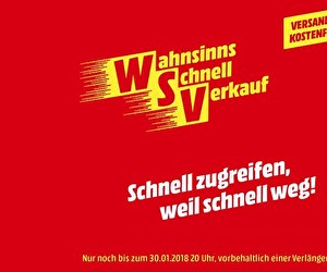 Aktion bei MediaMarkt‎