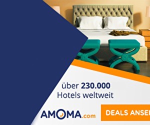 Aktion bei AMOMA.com