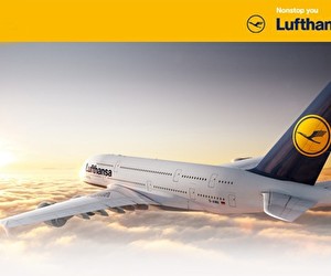 Aktion bei Lufthansa