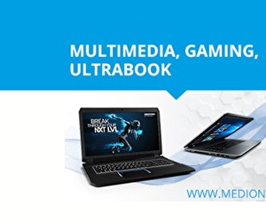 Aktion bei Medionshop