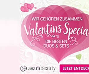 Aktion bei asambeauty