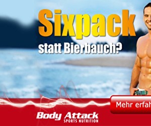 Aktion bei Body Attack