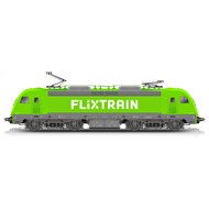 FlixTrain Logo